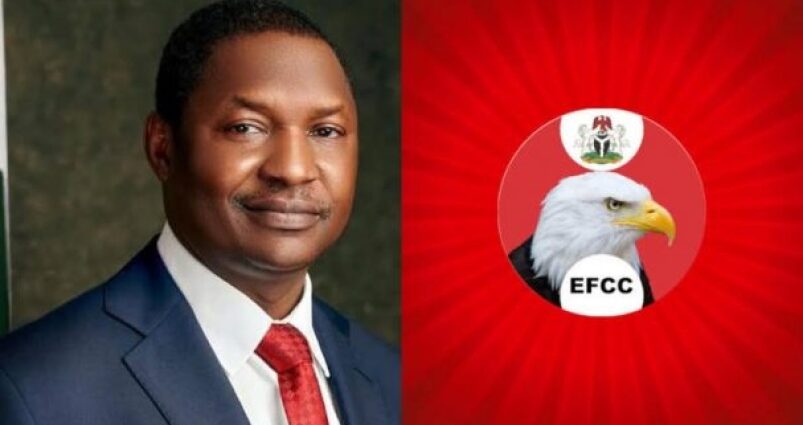EFCC Detains Ex-Minister Over Alleged Terrorism Financing
