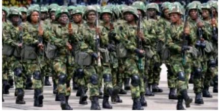 Troops Kill Most Wanted Terrorist “kalamu” In Sokoto